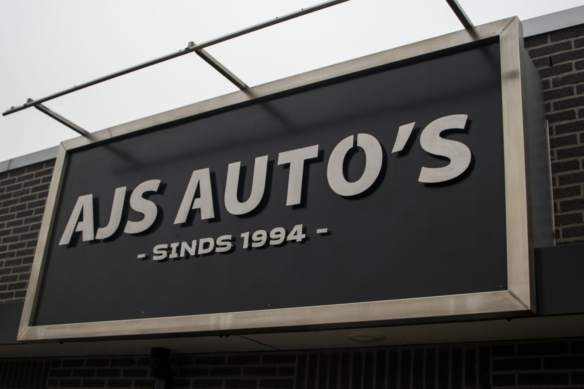 AJS Auto's - Sinds 1994